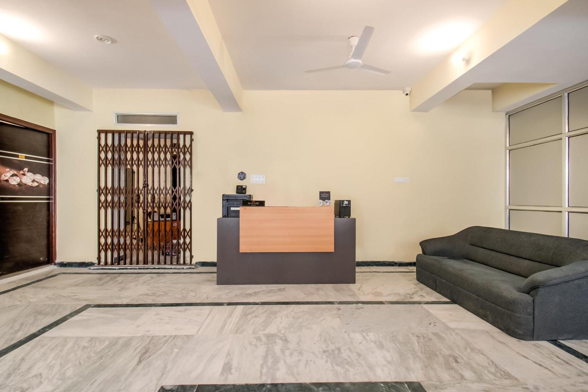 Hotel O Bihan Hospito India Патна Екстериор снимка