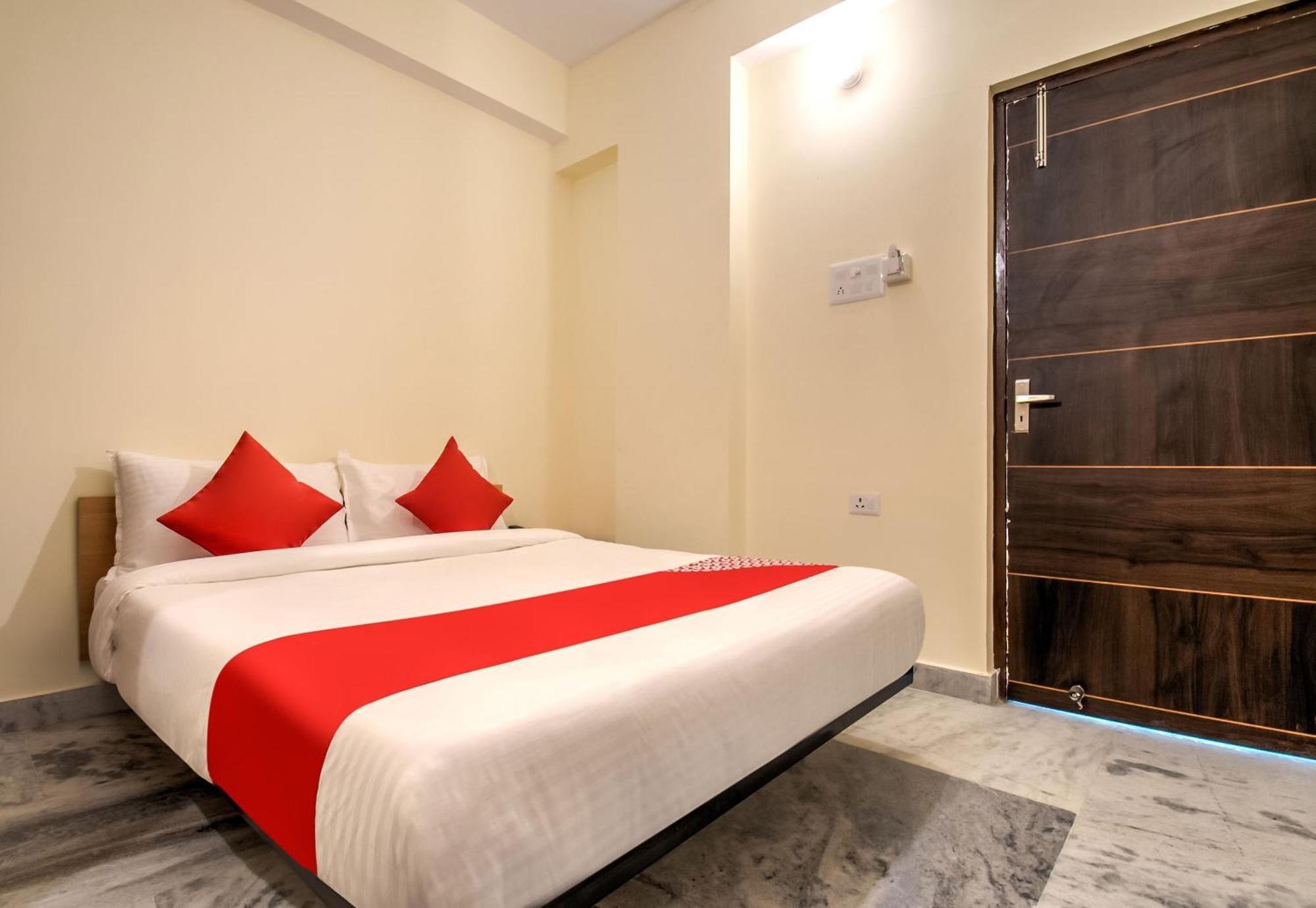 Hotel O Bihan Hospito India Патна Екстериор снимка
