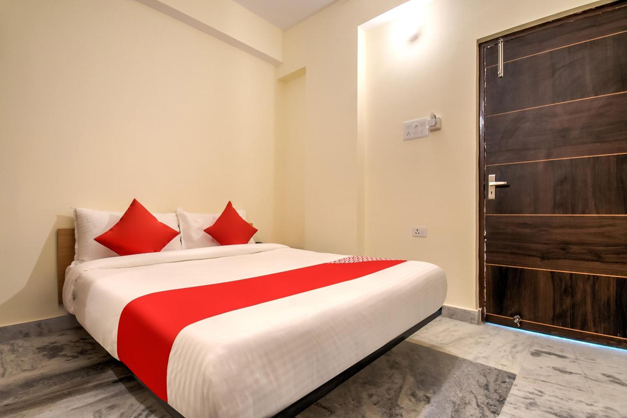 Hotel O Bihan Hospito India Патна Екстериор снимка