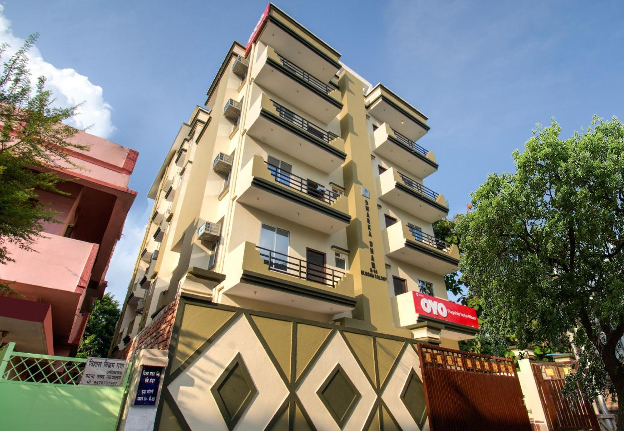 Hotel O Bihan Hospito India Патна Екстериор снимка