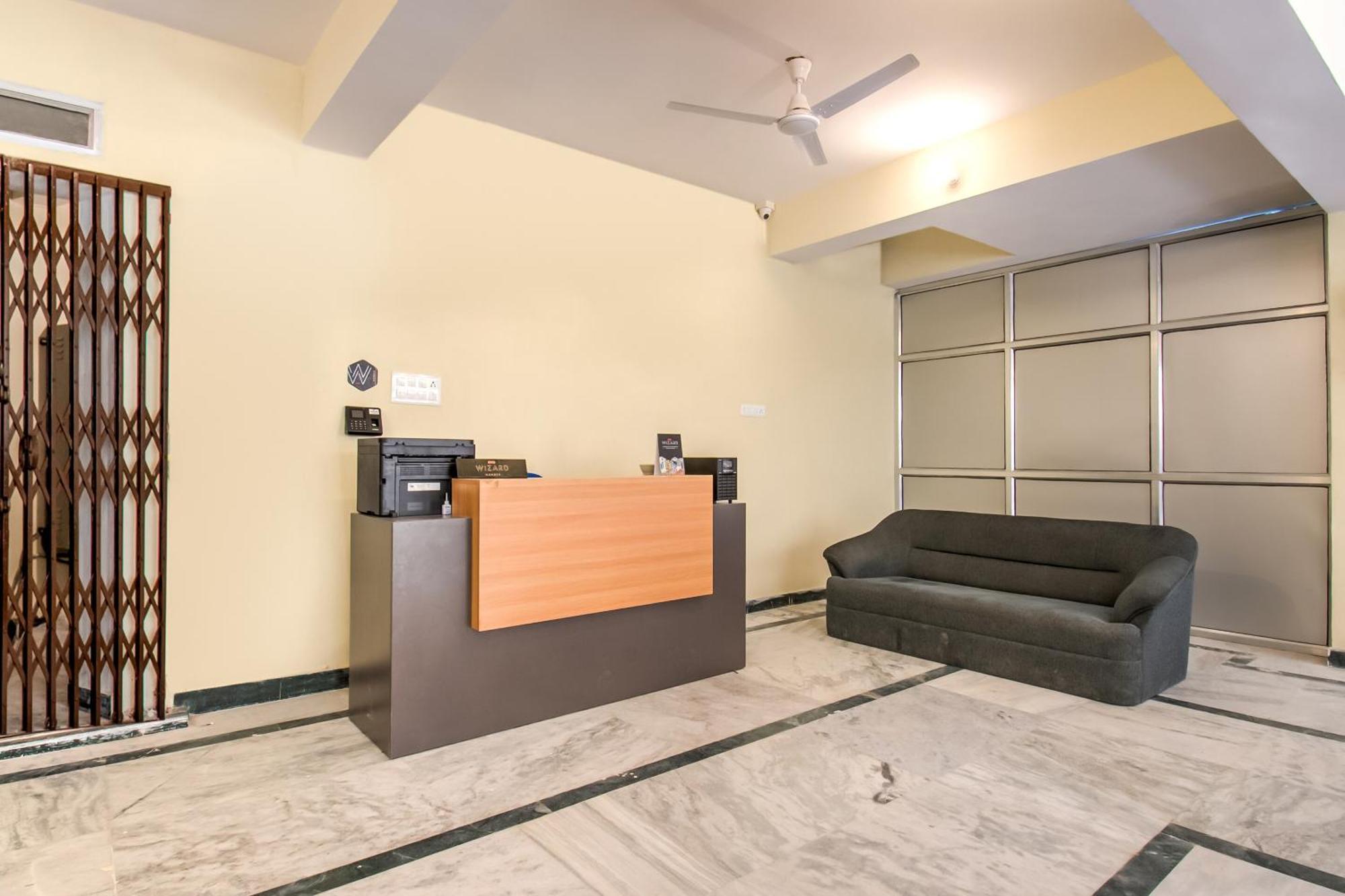 Hotel O Bihan Hospito India Патна Екстериор снимка