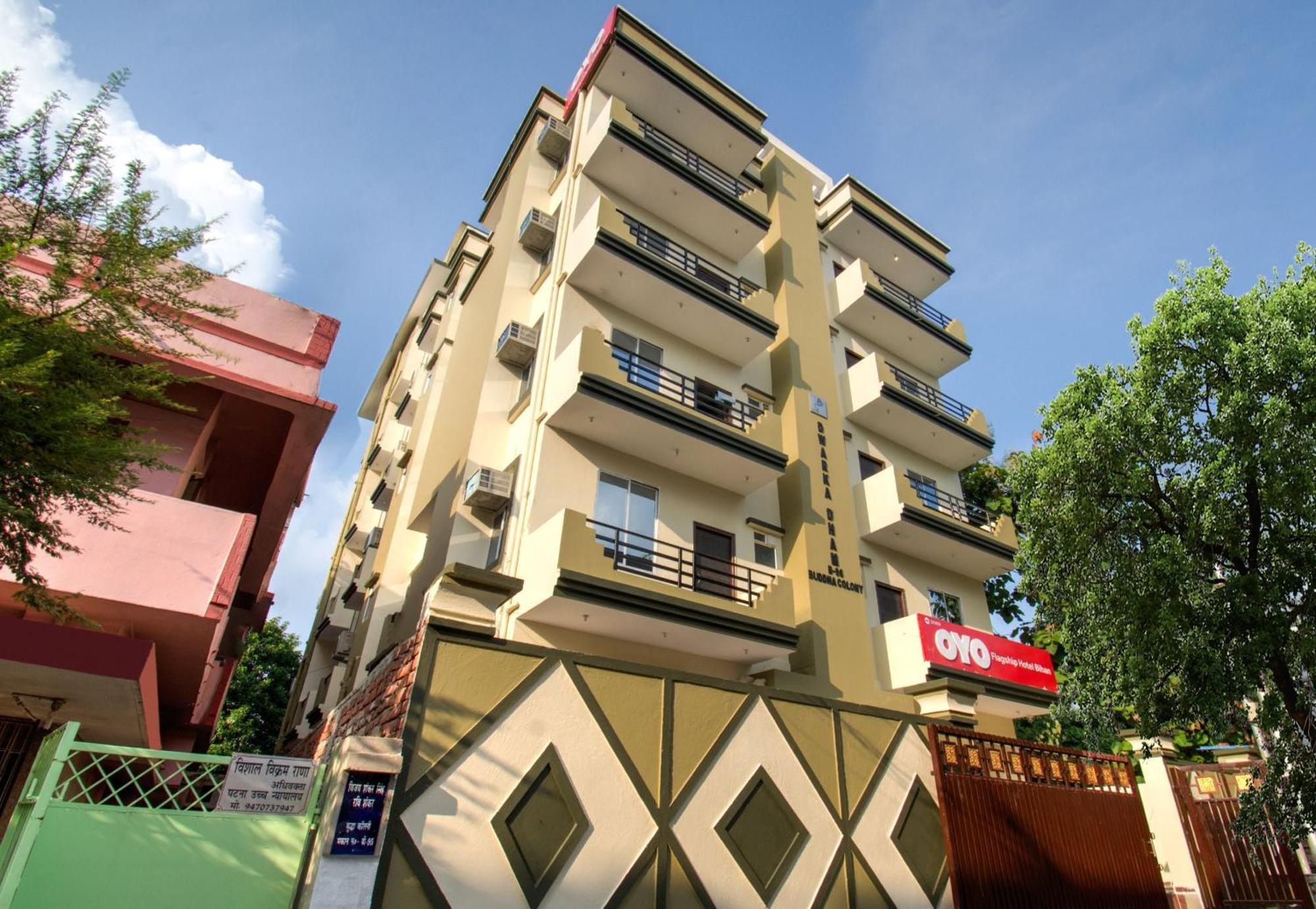 Hotel O Bihan Hospito India Патна Екстериор снимка